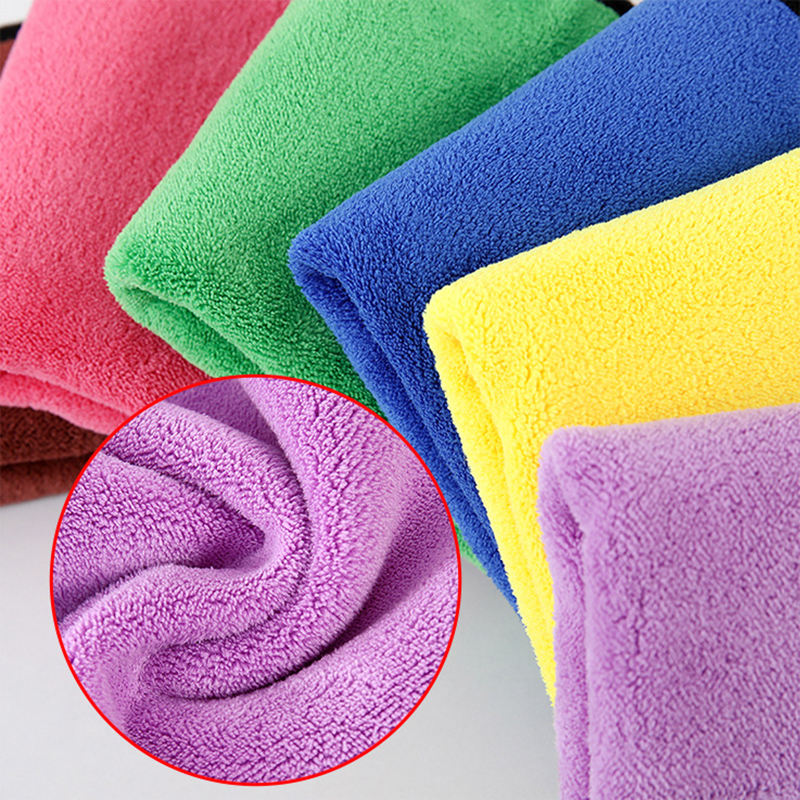 Mini Microfiber Cleaning Cloth
