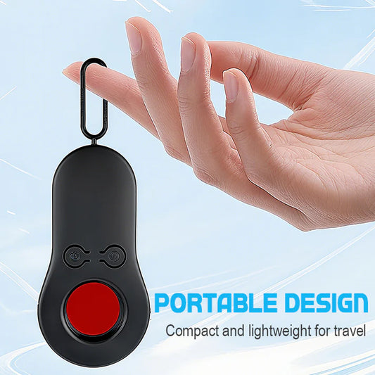 Portable Hidden Camera Detector