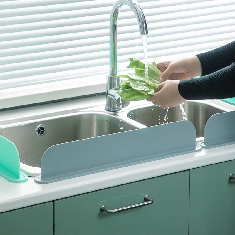 Silicon Sink Splash Guard