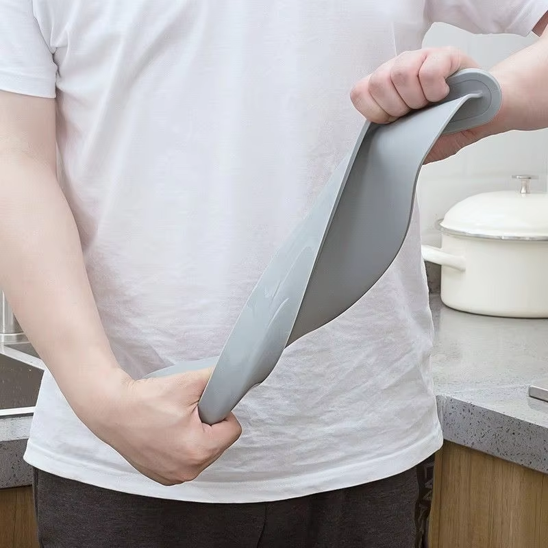 Silicon Sink Splash Guard