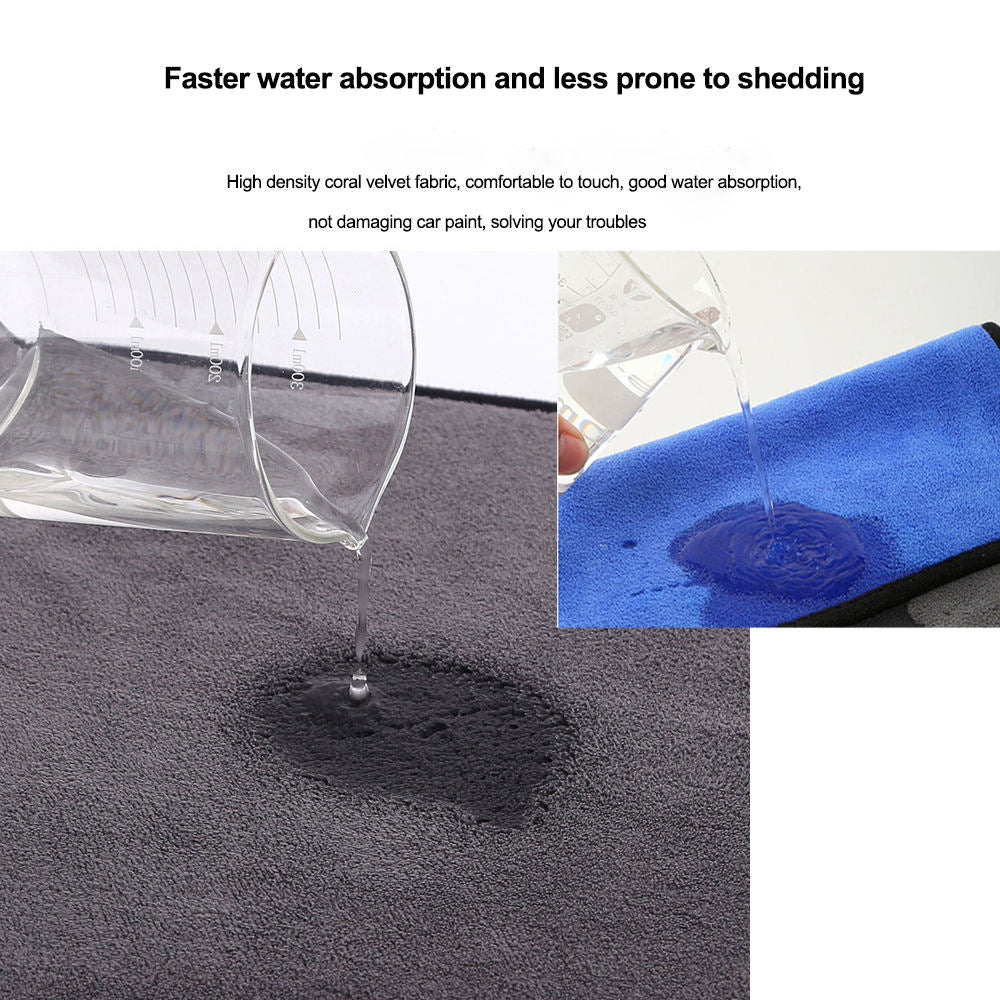 Mini Microfiber Cleaning Cloth