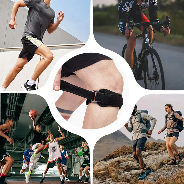 Durable Lightweight Fitness Patella Brace