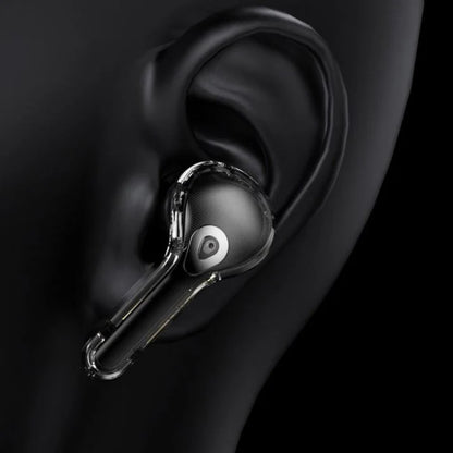 Full-color Touch-screen Wireless Noise-cancelling Bluetooth 5.4 Headset