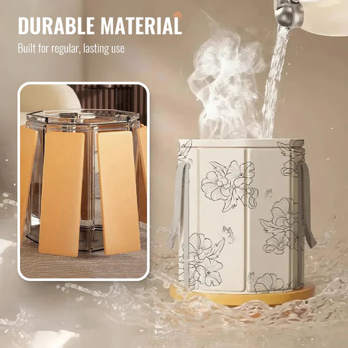 Portable Foldable Foot Soaking Tub