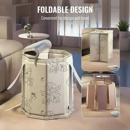 Portable Foldable Foot Soaking Tub