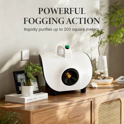 🍃🚗3-in-1 Deep Sanitizing Fogge