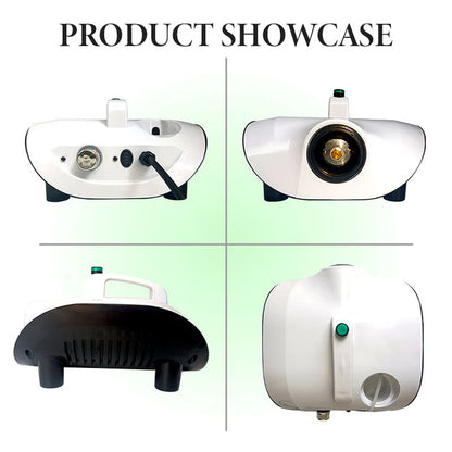 🍃🚗3-in-1 Deep Sanitizing Fogge