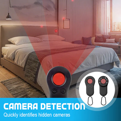 Portable Hidden Camera Detector