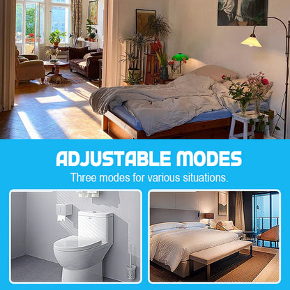 Portable Hidden Camera Detector